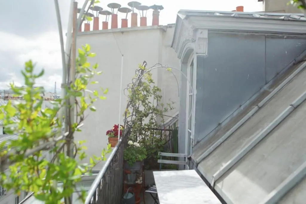 Sous Le Ciel De Paris, Petite Suite 아파트 파리