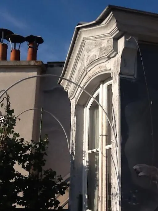 Lejlighed Sous Le Ciel De Paris, Petite Suite